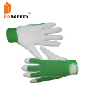 Pig Grain Leather with A Grade Safety Gloves